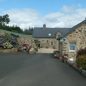 Gites De Glégan, Plouguenast-Langast