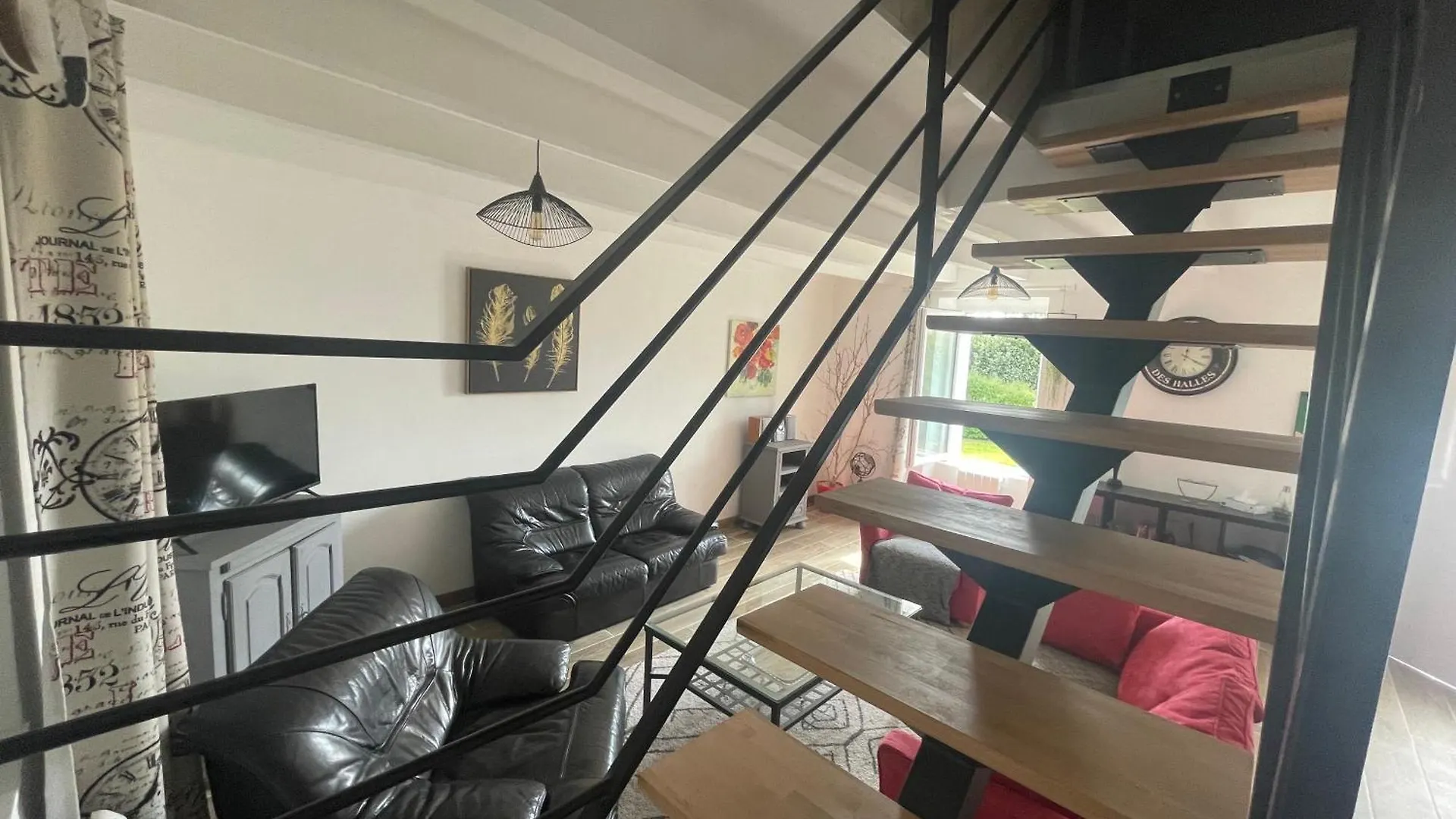 Casa vacanze Gite De Montorien 6/7 Personnes Plouguenast-Langast