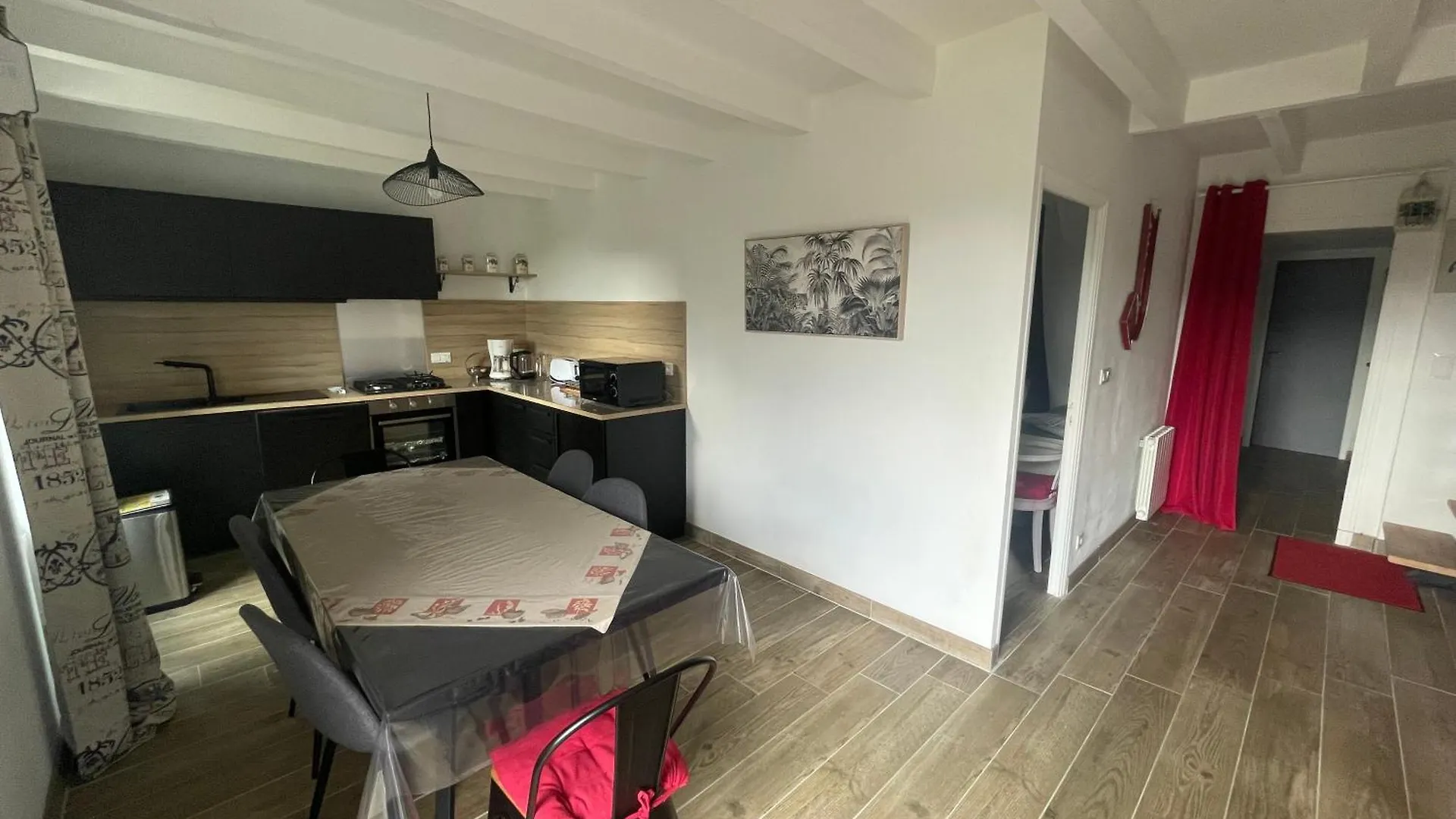 Casa vacanze Gite De Montorien 6/7 Personnes Plouguenast-Langast