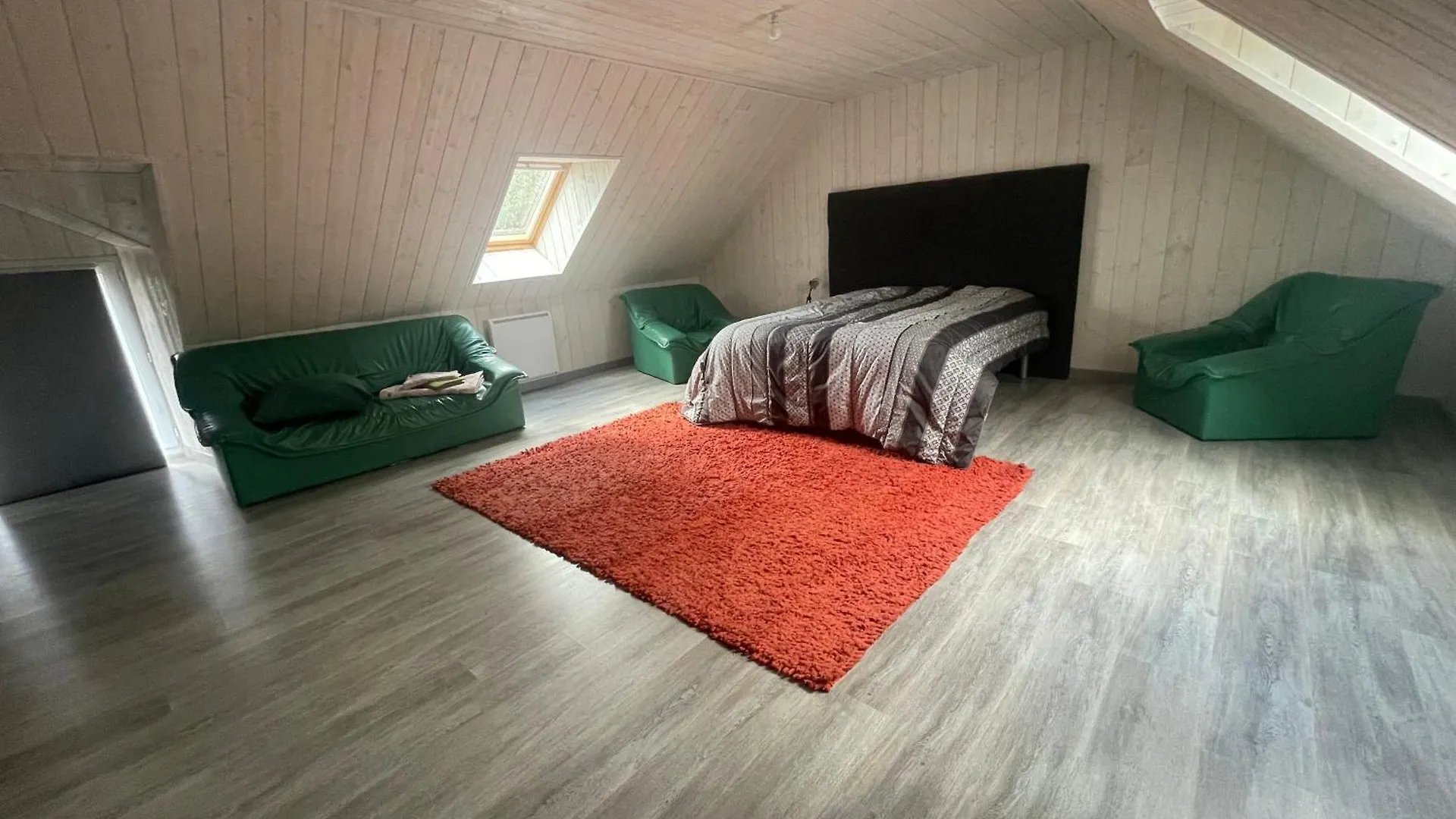Gite De Montorien 6/7 Personnes Plouguenast-Langast Casa vacanze