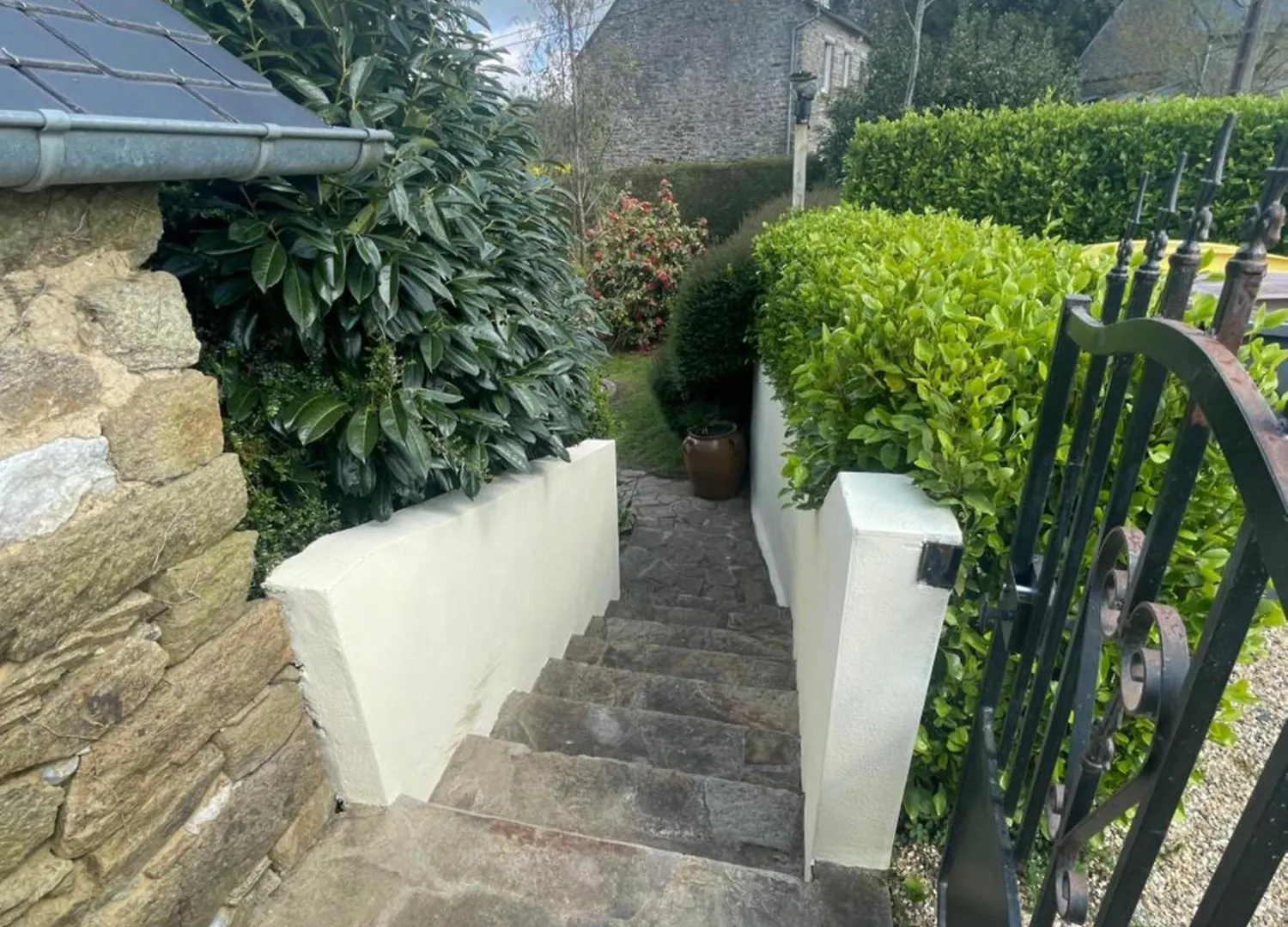 Casa vacanze Gite De Montorien 6/7 Personnes Plouguenast-Langast
