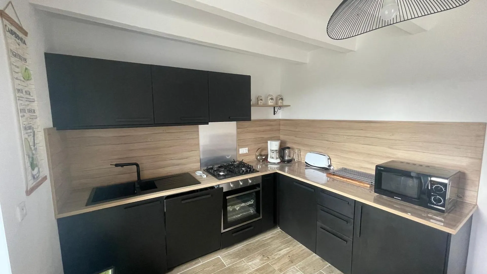 Gite De Montorien 6/7 Personnes Plouguenast-Langast