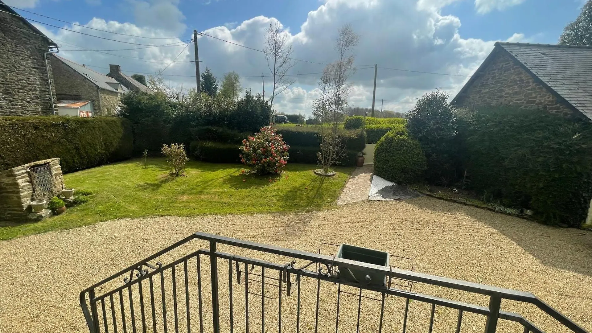 Casa vacanze Gite De Montorien 6/7 Personnes Plouguenast-Langast