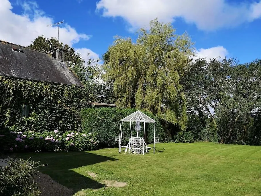 Gite De Montorien 6/7 Personnes Plouguenast-Langast Casa vacanze